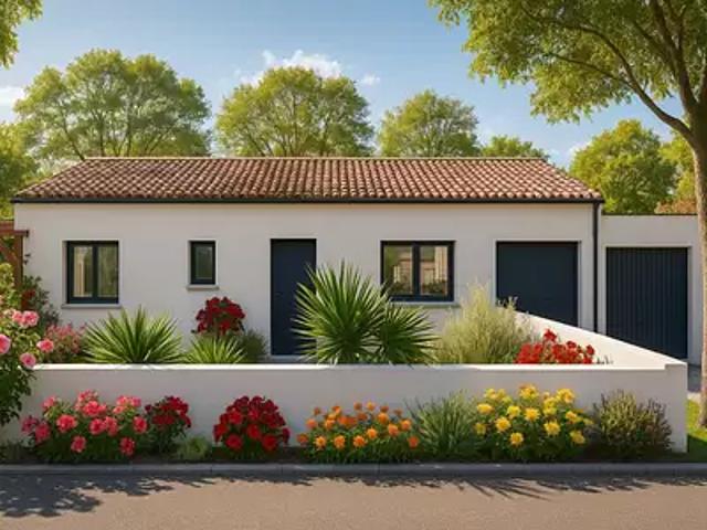 Servian 34290 Programme neuf maison neuf à vendre