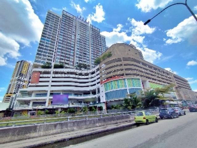 Service Apartment