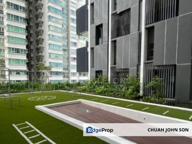 Service Apartment @ Mont Kiara, Kuala Lumpur