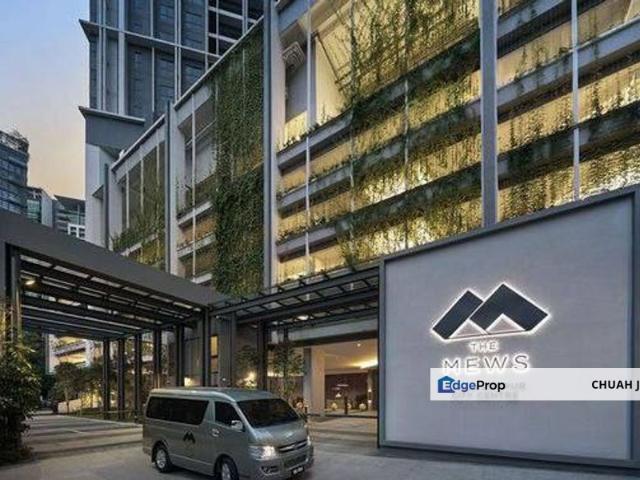 Service Apartment @ The Mews,Kuala Lumpur