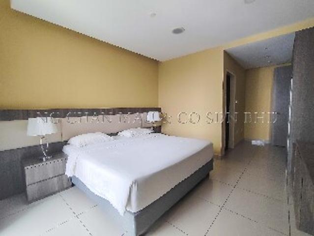 Service Apartment