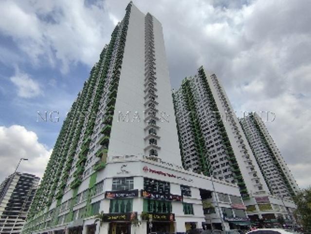 Service Apartment