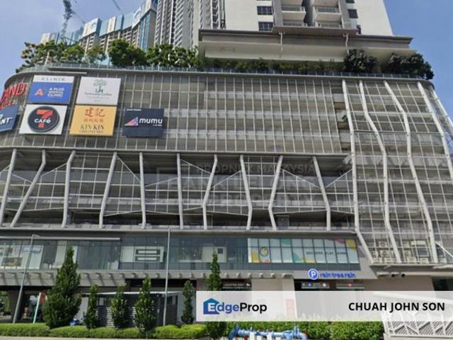 Service Apartment @ Kuala Lumpur