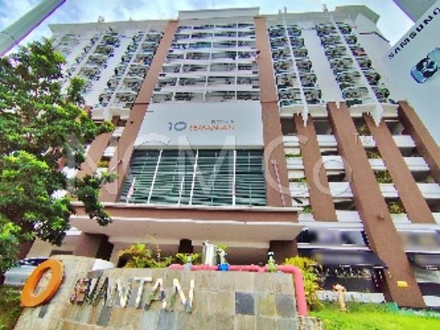Service Apartment