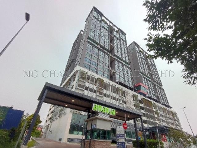 Service Apartment
