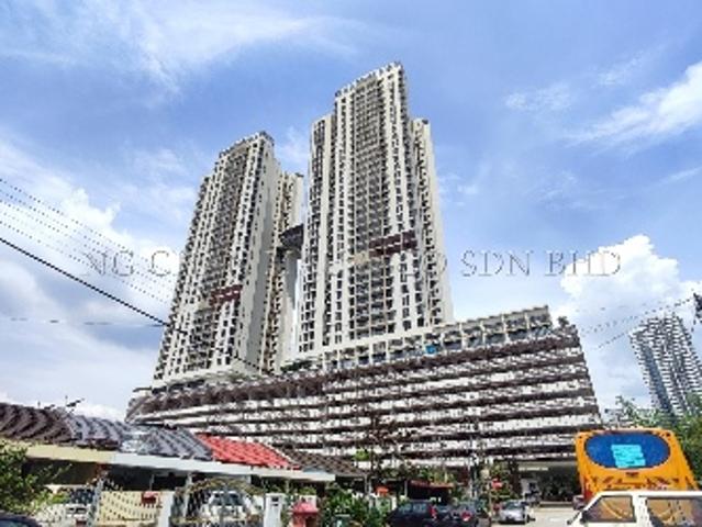 Service Apartment