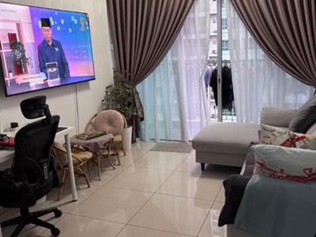 Service Apartment