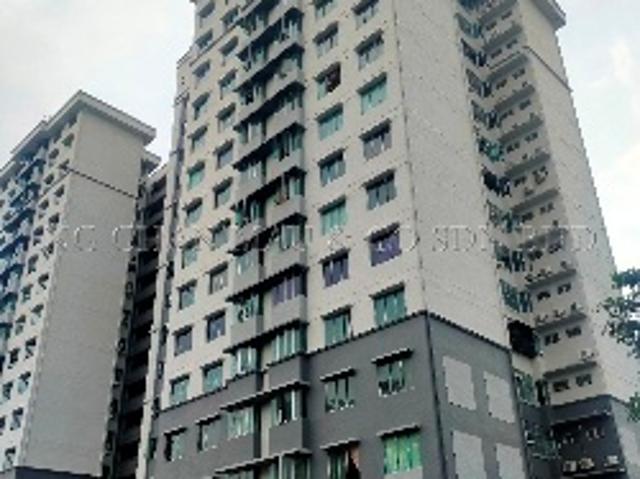 Service Apartment