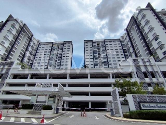 Service Apartment