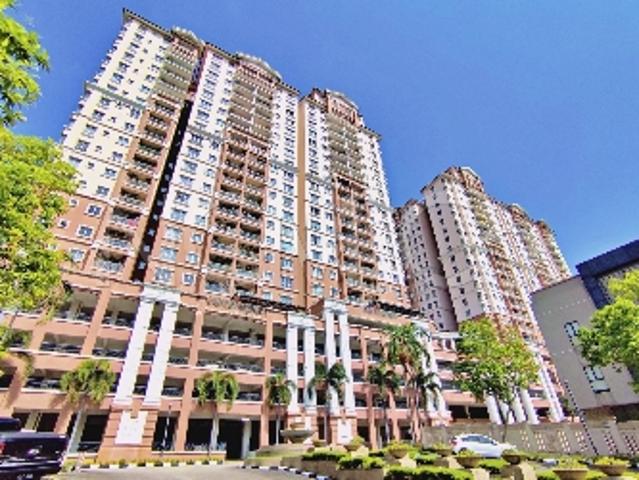 Service Apartment