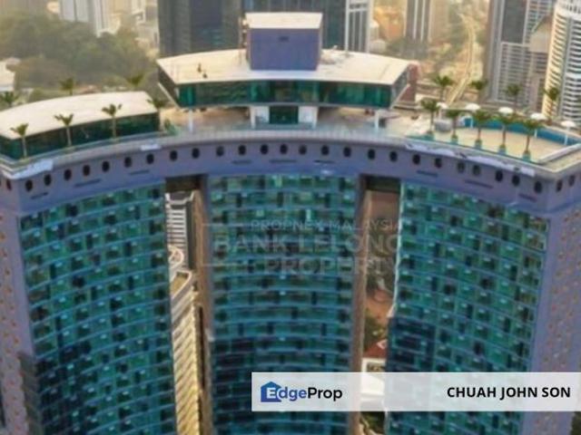 Service Apartment @ KLCC