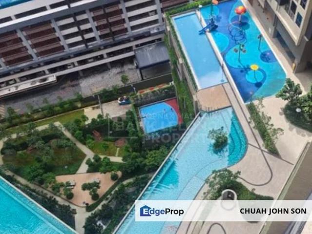 Service Apartment @ Taman Maluri, Kuala Lumpur