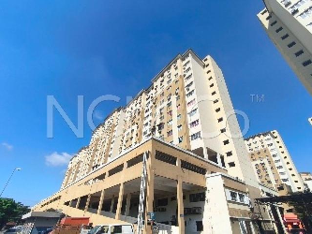 Service Apartment