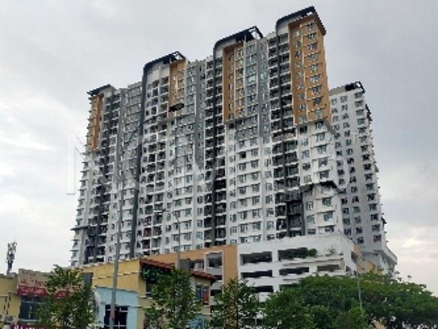 Service Apartment