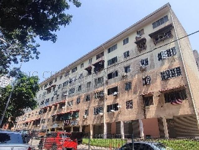 Service Apartment