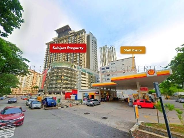 Service Apartment