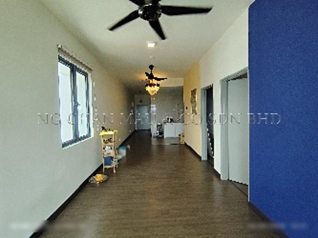 Service Apartment