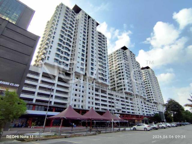 Service Apartment