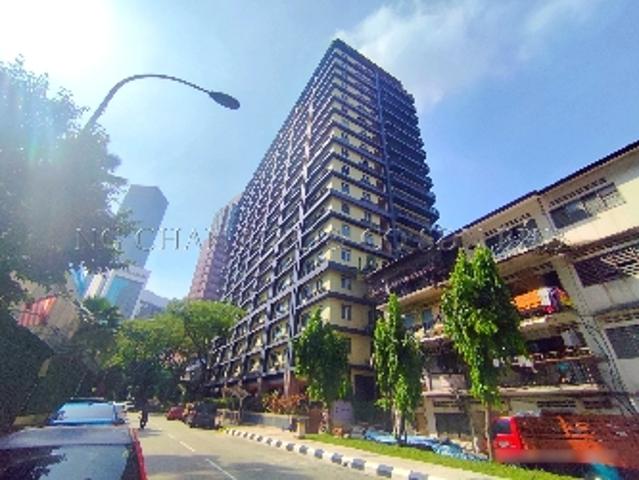 Service Apartment