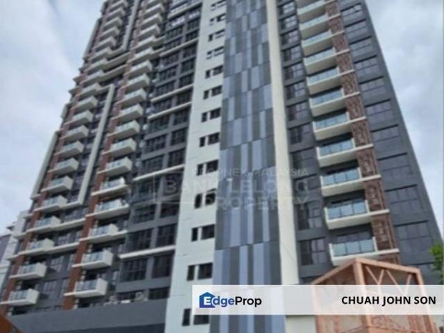 Service Apartment @ Chan Sow Lin, Kuala Lumpur