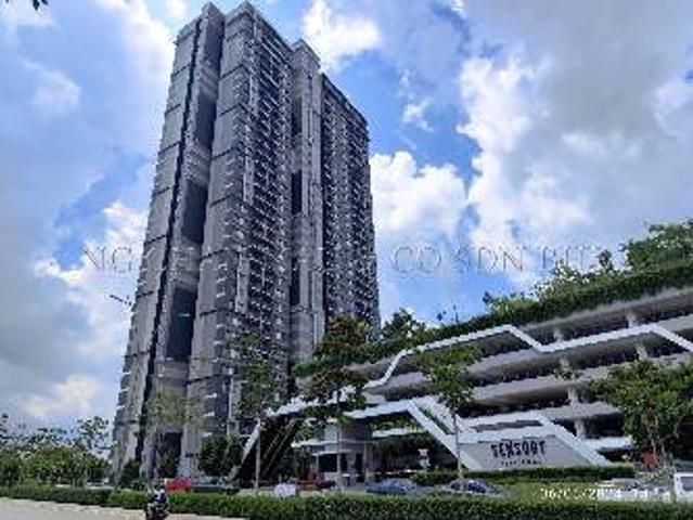 Service Apartment