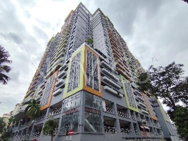 Service Apartment