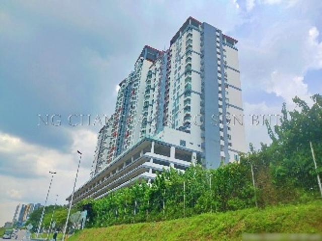 Service Apartment
