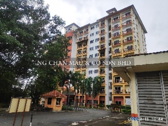 Service Apartment