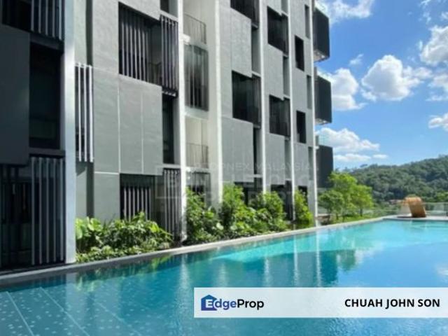 Service Apartment @ Mont Kiara, Kuala Lumpur