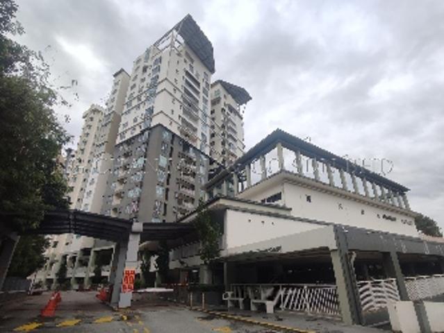 Dual Key Service Apartment