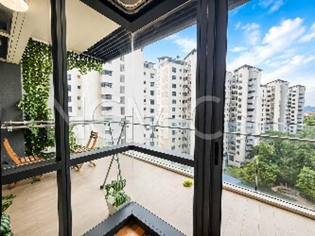 Service Apartment