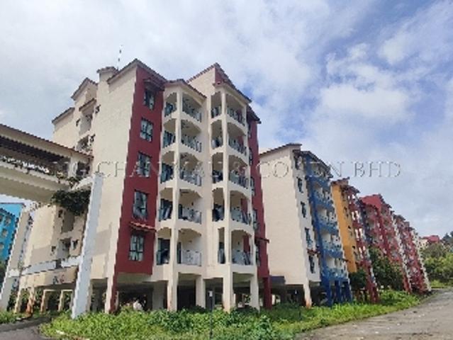 Service Apartment