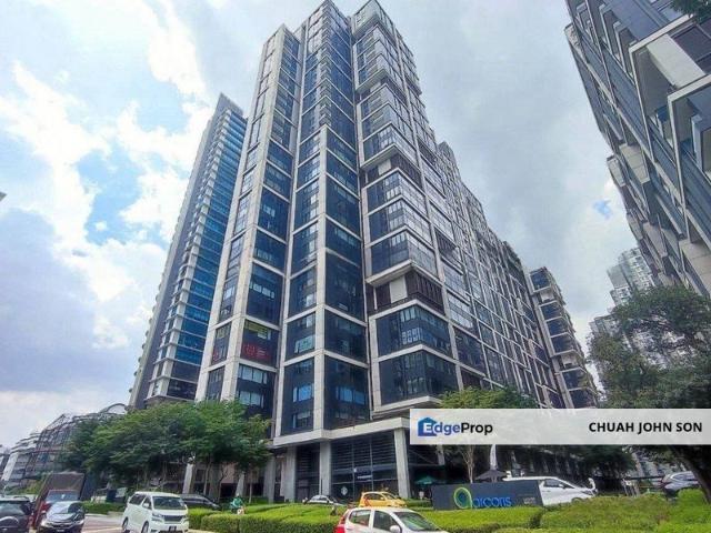 Service Apartment @ Mont Kiara, Kuala Lumpur