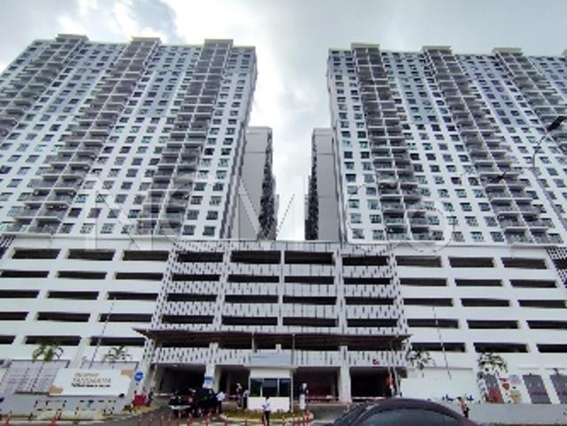 Service Apartment