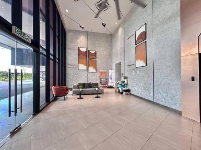 Service Apartment The Amber Residence, Rimbayu END LOT