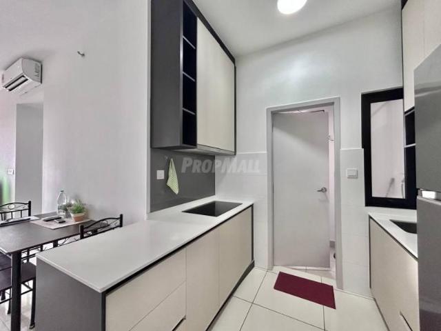 Service Apartment The Amber Residence, Rimbayu END LOT