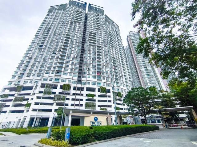 Service Apartment Tropez Residen Danga Bay Johor