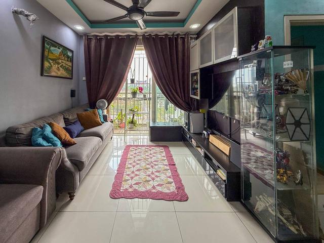 Service Apartment Ttdi Adina Shah Alam