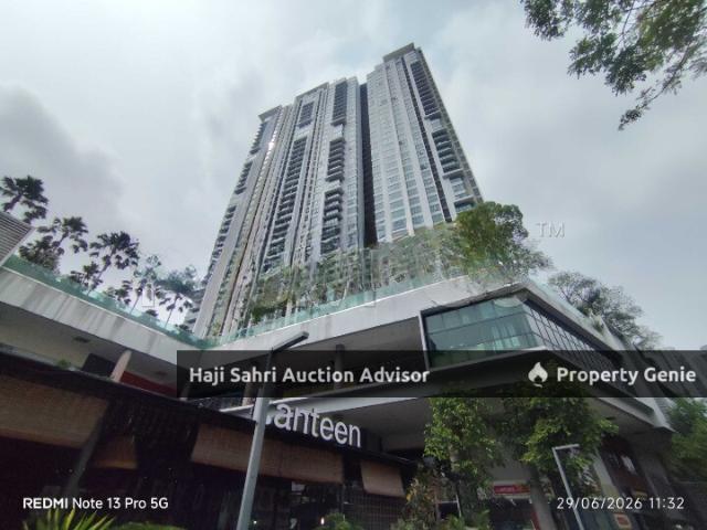 Service Apartment Unit No. B 10 01, Block B, Tropicana Avenue, No. 12, Persiaran Tropicana, Tropicana Golf & Country Resort, PJU 3, 47410 Petaling Jaya, Selangor