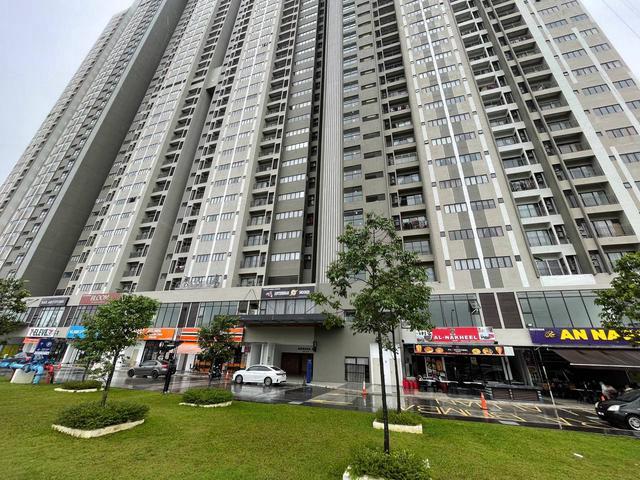 Service Apartment Vission City Youth City Residence Bandar Baru Nilai