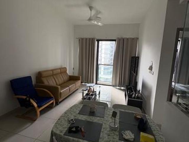 Service Apartment with 2 Rooms Kuala LumpurJalan Ampang