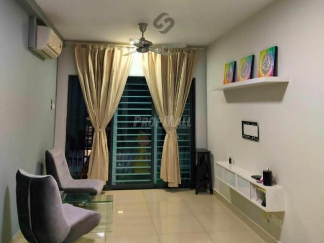[ SERVICE APARTMENT ] ALAM SANJUNG @ SUBANG WEST, SHAH ALAM, SELANGOR