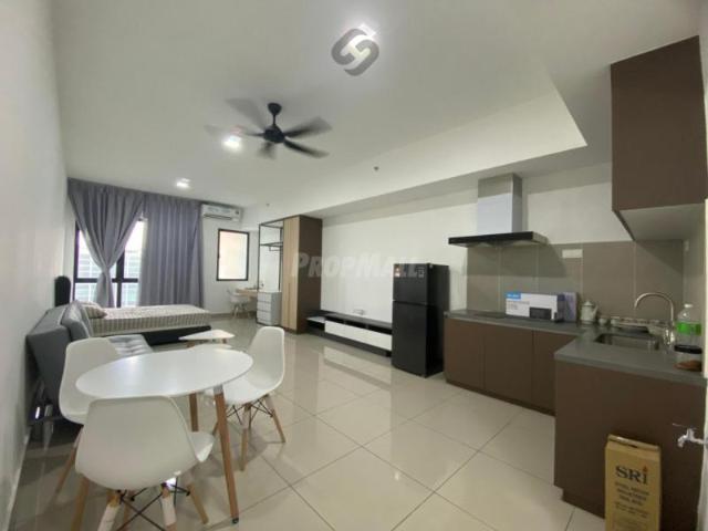 Service Apartment Alinea Suites Seksyen 14 Shah Alam