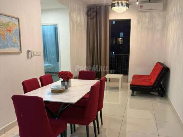 Service Apartment Amber Residence Kota Kemuning