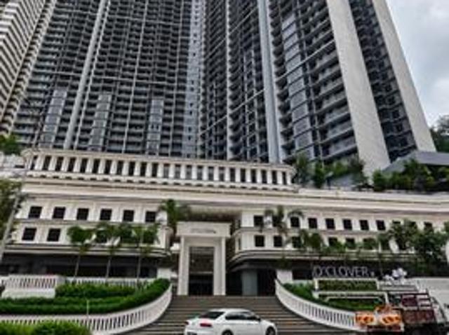 Service apartment at Damansara Petaling Jaya Selangor