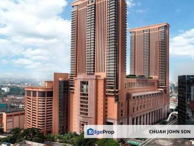 Service Apartment @ Berjaya Times Square,Kuala Lumpur