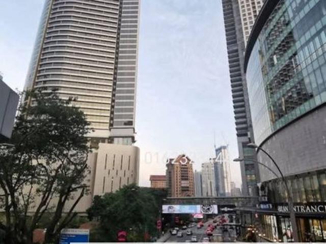 Service Apartment @ Conlay Kuala Lumpur