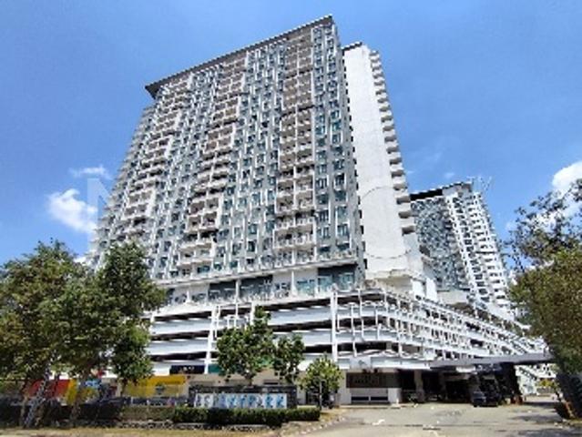 Service Apartment, End Lot