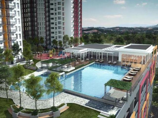 Service Apartment For Sale
