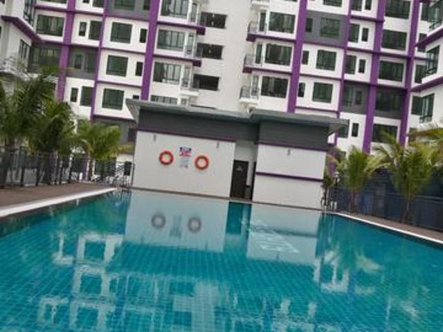 Service Apartment for Sale